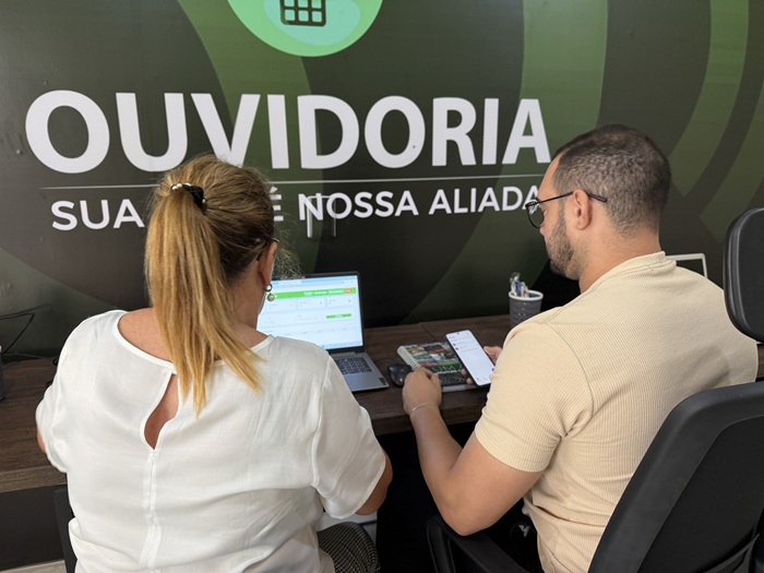 Gestão Helder Carvalho inaugura Ouvidoria Municipal e amplia canais de atendimento à população de Sousa