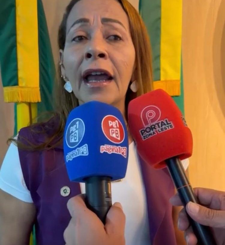 Aninha Cardoso celebra chegada de Kallyna Dias e destaca união na oposição em Campina Grande
