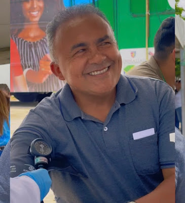 Vereador Severino da Prestação participa de ação social no bairro Três Irmãs em comemoração ao mês das mulheres