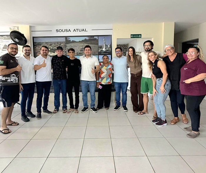 Casa de Sousa em João Pessoa passará por ampla reforma e ampliação e com instalação de elevador
