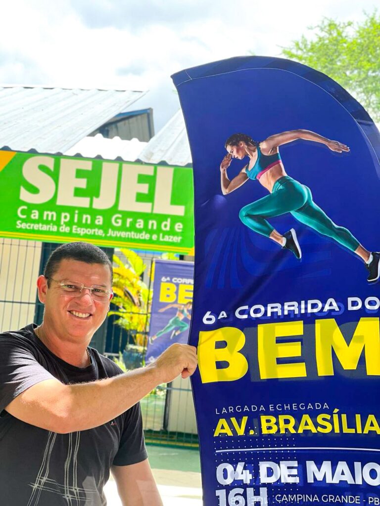 Reconhecimento na Câmara reforça legado de Dinho Papa-Léguas no esporte de Campina Grande