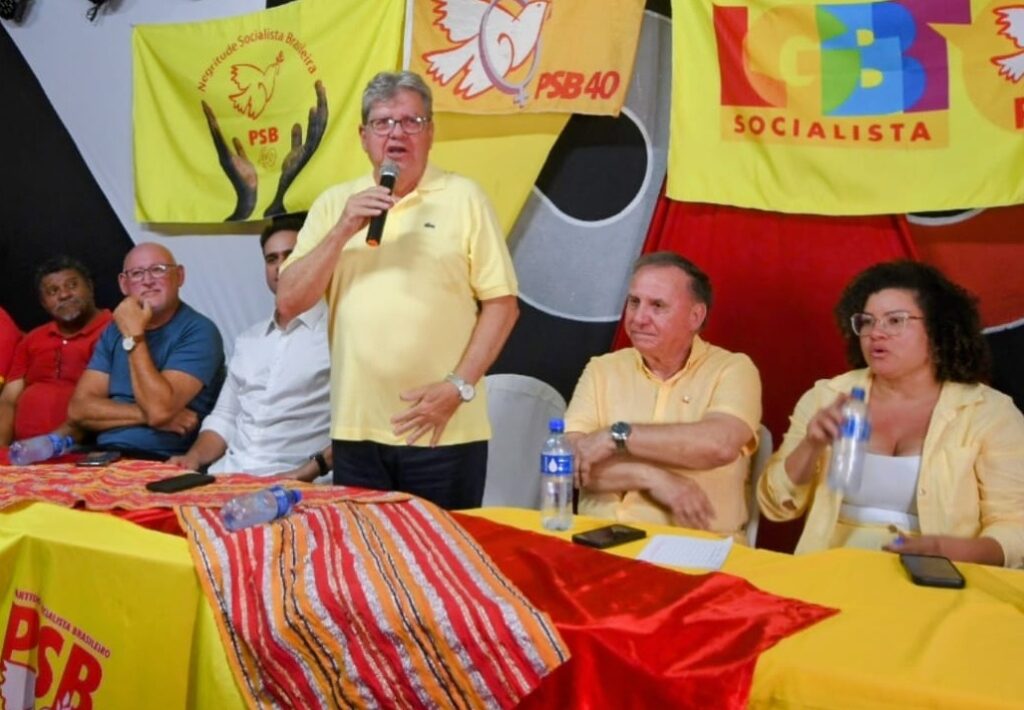 PSB recebe novas filiações e apresenta nominata para eleger três ou quatro deputados na Assembleia