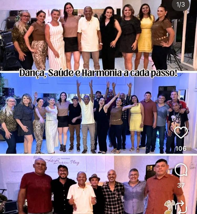Marinaldo Cardoso intensifica agenda na Paraíba e fortalece articulação para pré-candidatura a deputado estadual