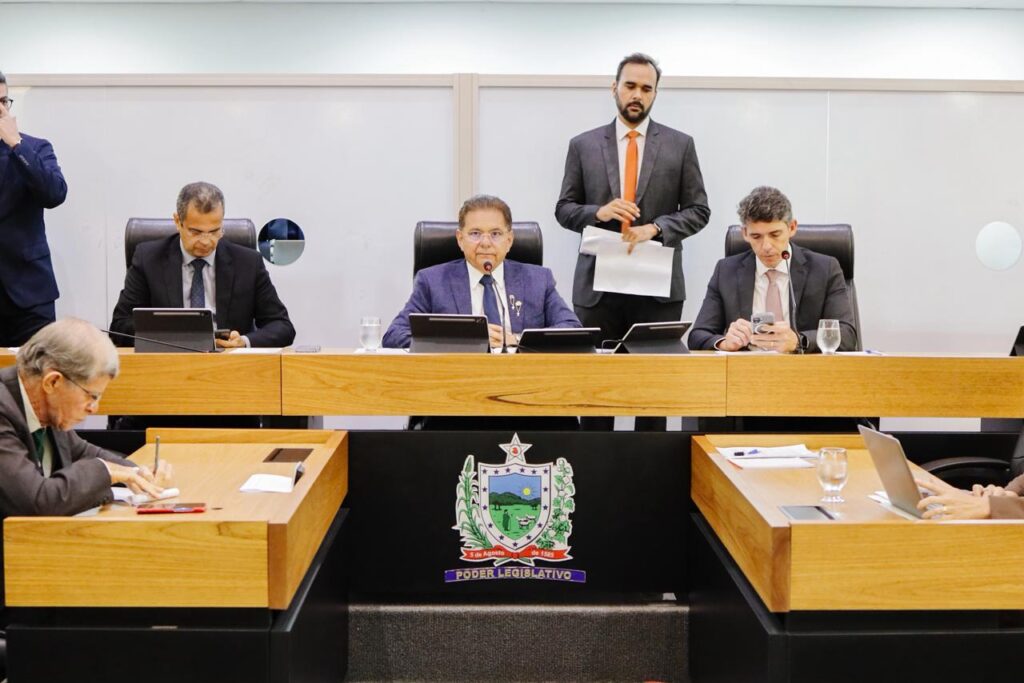 ALPB aprova projetos voltados à inclusão social, alimentação saudável, segurança infantil e incentivo à pesquisa