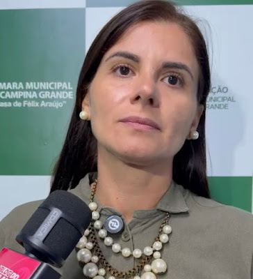 Kallyna Dias confirma presença em reunião com secretário de Saúde, cobra melhorias e defende parceria entre Estado e município