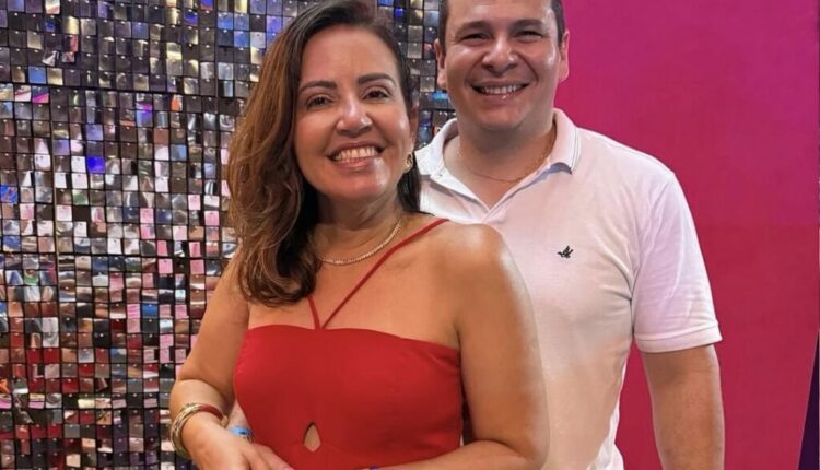 Pollyana emplaca noivo ex-superintendente da PRF na Secretaria de Desenvolvimento Humano da Paraíba