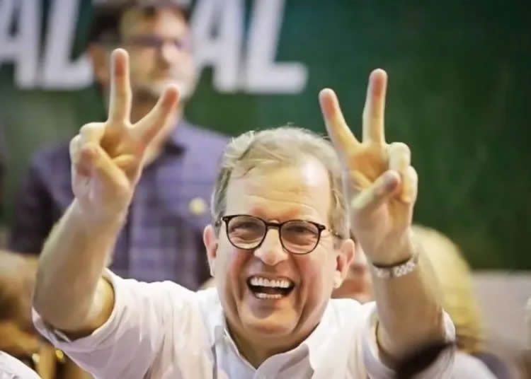 Tyrone acredita na força política do PSB e projeta nominata robusta para sua vitória nas eleições: “Gostamos de desafios e de construção”