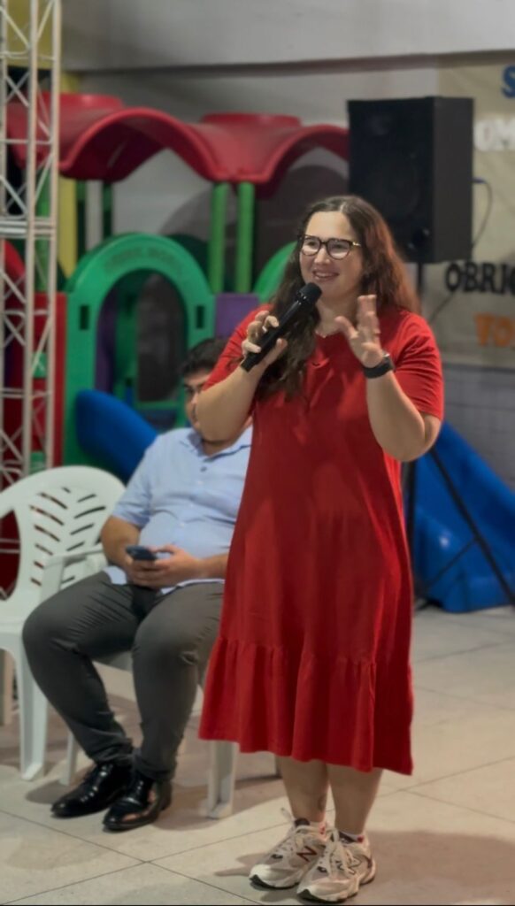 Vereadora Pâmela Vital destaca a conclusão das Assembleias do Orçamento Participativo e reforça a importância da participação popular