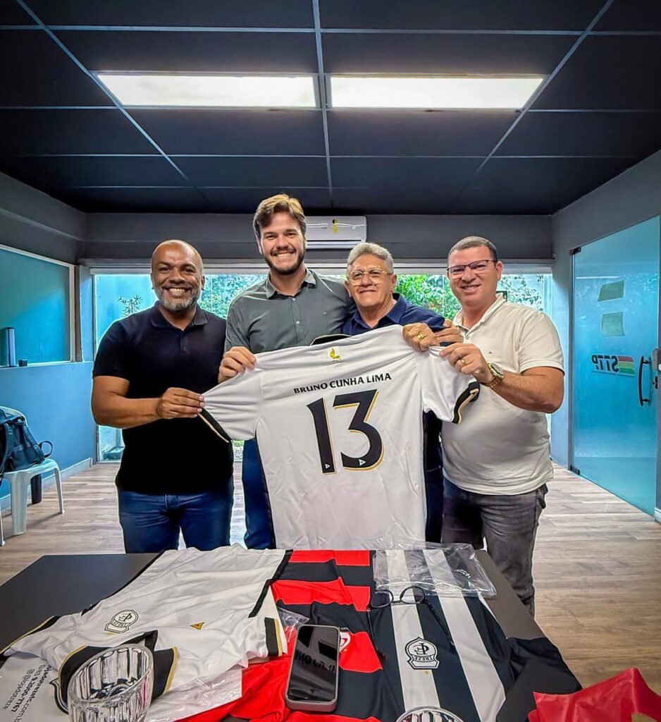 Liberação do patrocínio da prefeitura a Treze e Campinense é garantido e reforça força política de Dinho Papa-Léguas junto ao futebol de Campina