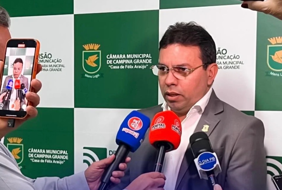 Márcio Guedes propõe política de saúde mental para mães e cuidadoras em Campina Grande
