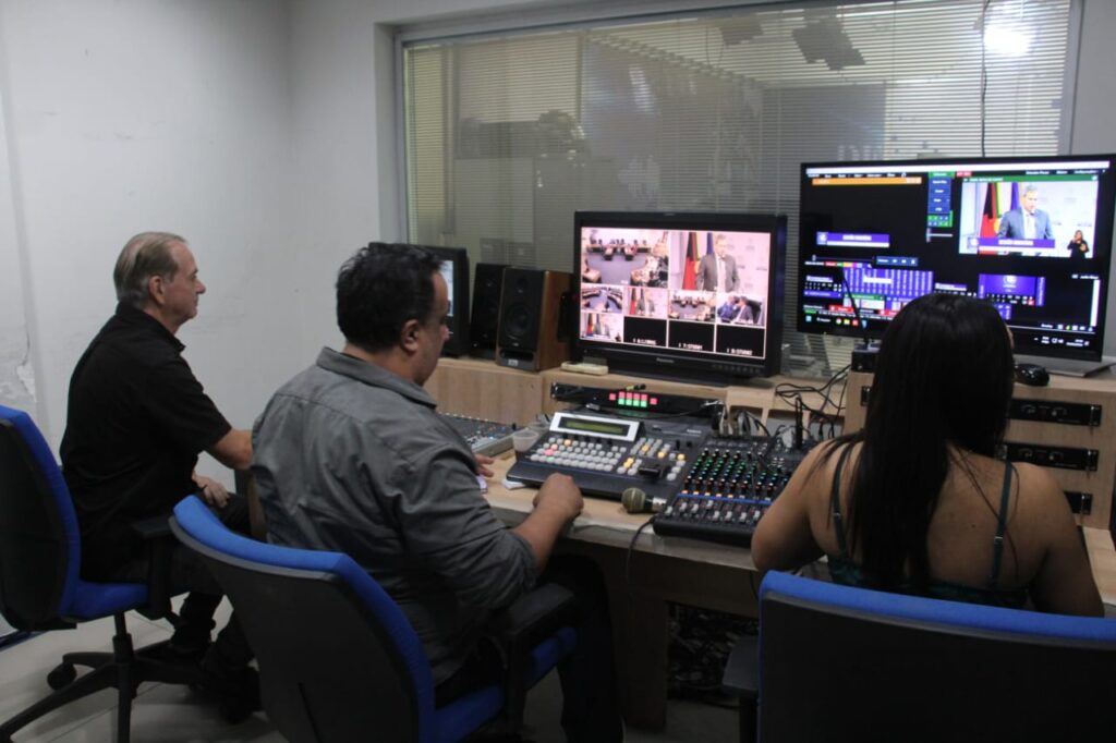 TV Assembleia estreia nova programação nesta quinta com foco em educação, serviços e cidadania
