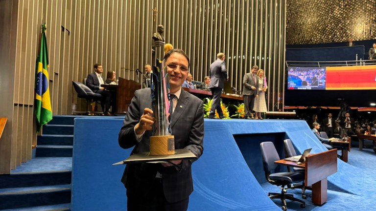 Destaque nacional: Paraíba é reconhecida no Senado como um dos cinco estados que mais alfabetizam no Brasil