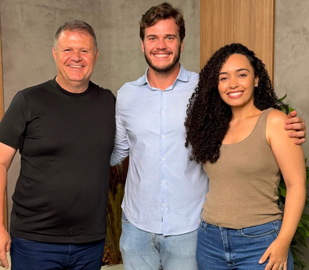 Prefeito Bruno Cunha Lima nomeia a nova secretária de Cultura de Campina Grande
