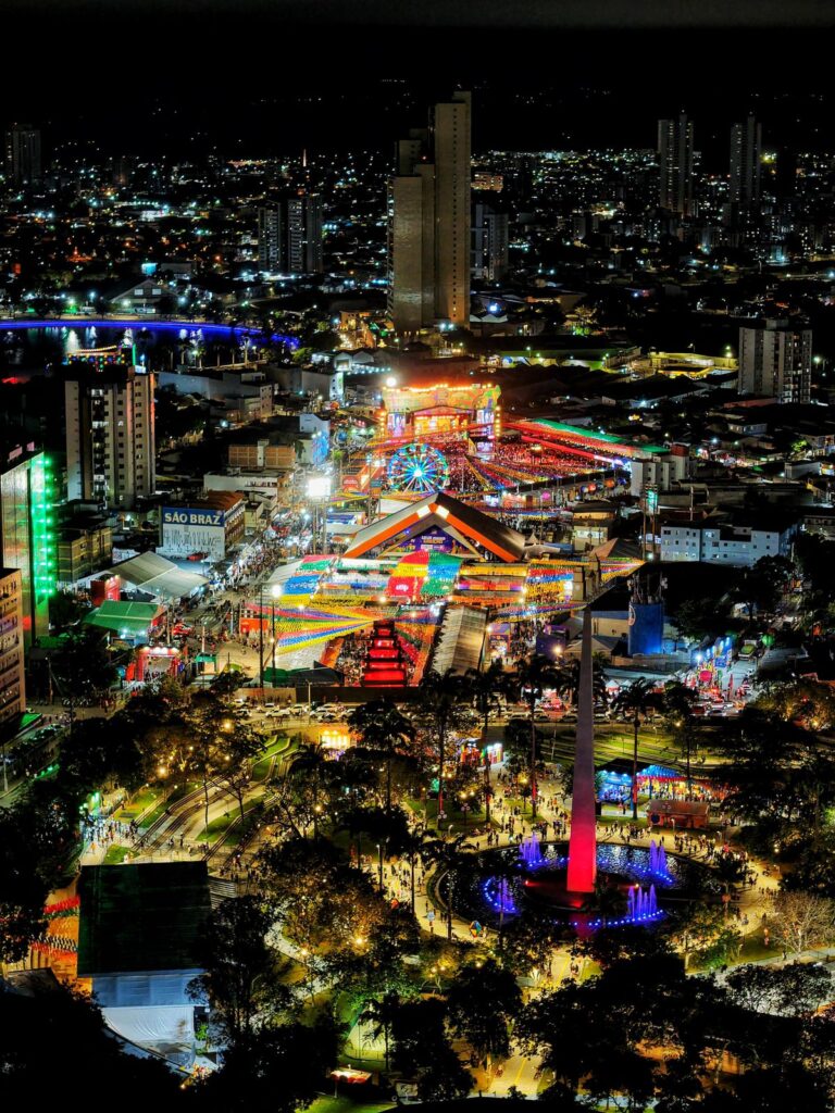 Governo Federal anuncia investimento n’O Maior São João do Mundo 2026