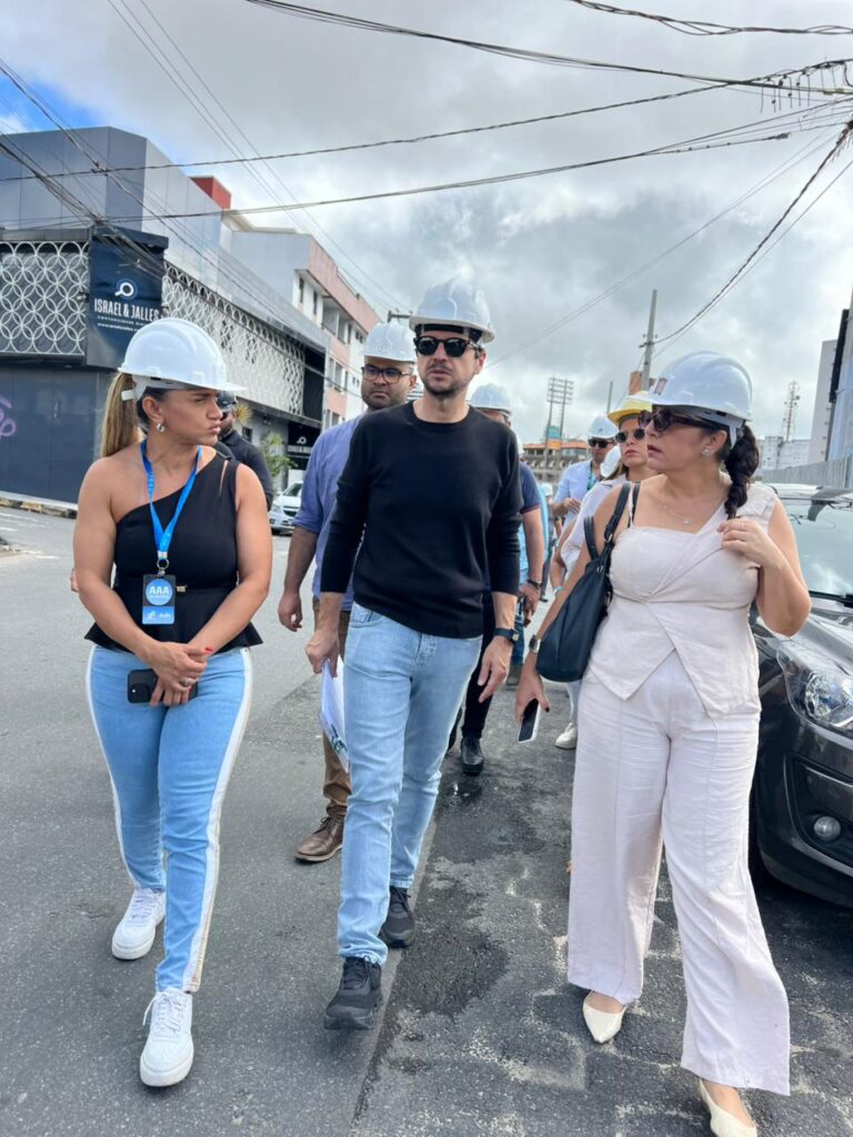 Sesuma e Arte Produções realizam visita técnica no Parque do Povo para alinhamento operacional d’O Maior São João do Mundo