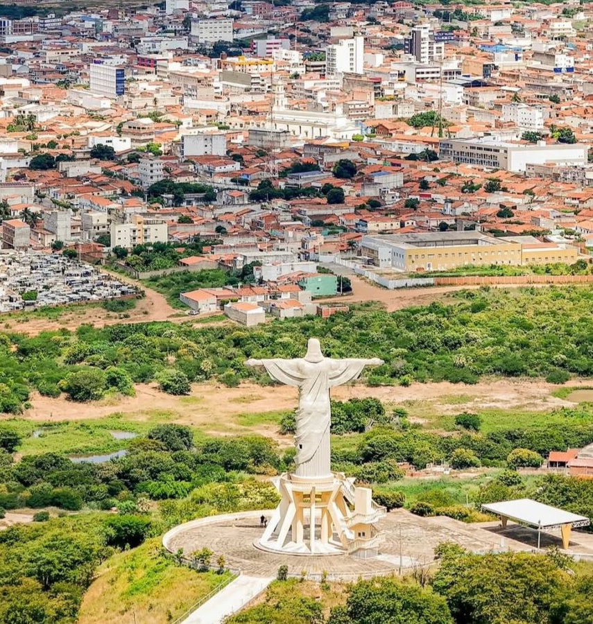 Município de Itaporanga se firma como referência regional em eficiência pública e alcança números expressivos na geração de emprego e renda