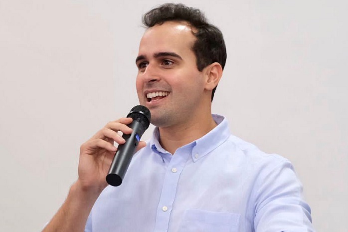 Governador Lucas Ribeiro anuncia data do pagamento de maio dos servidores estaduais da Paraíba