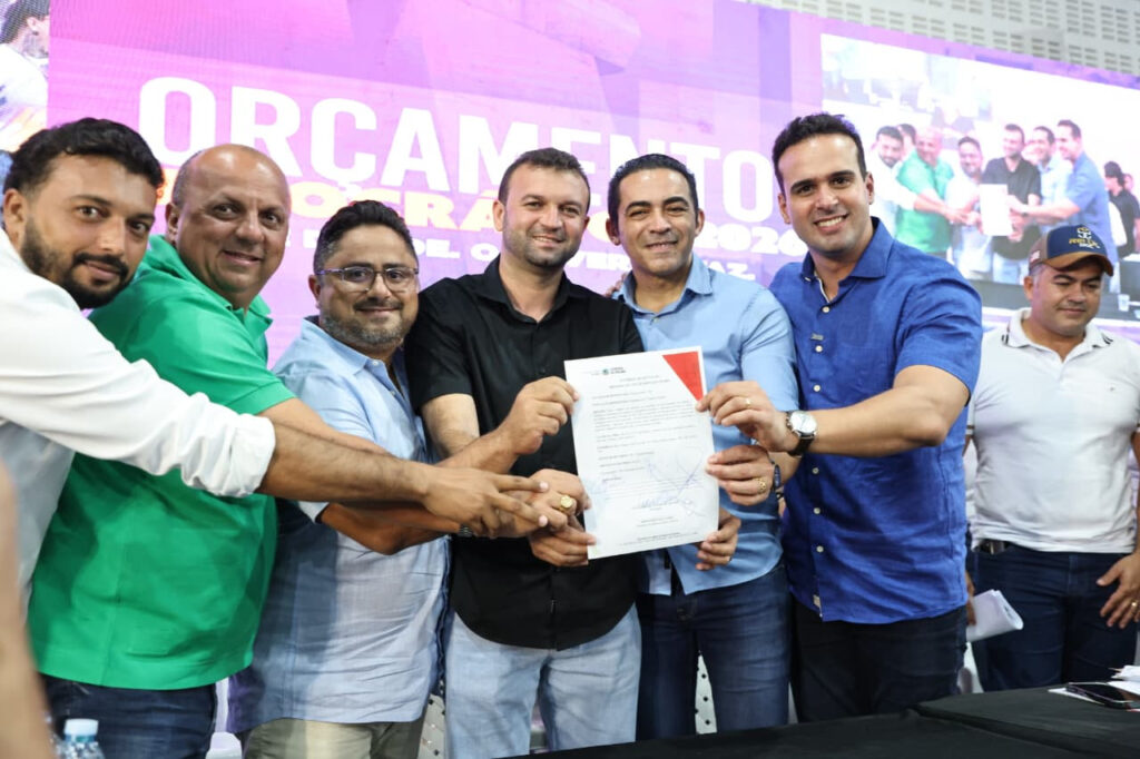 Lucas Ribeiro encerra primeiro bloco de audiências do ODE e destina R$ 19,8 milhões para região da Serra de Teixeira