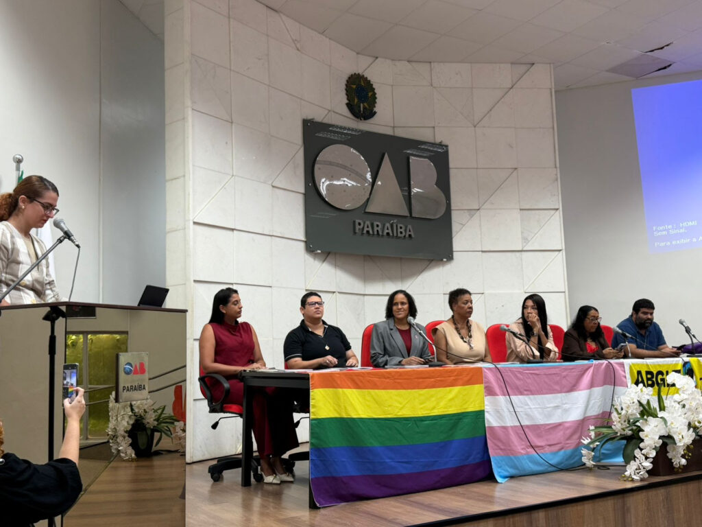 Pesquisa aponta Paraíba como referência em políticas públicas no combate à LGBTfobia