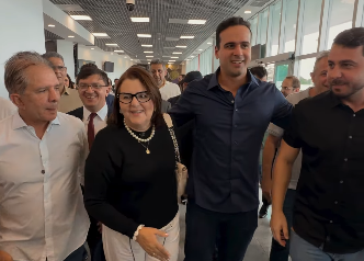 Vereadora Valéria Aragão participa de voo inaugural da LATAM em Campina Grande e destaca força econômica do município