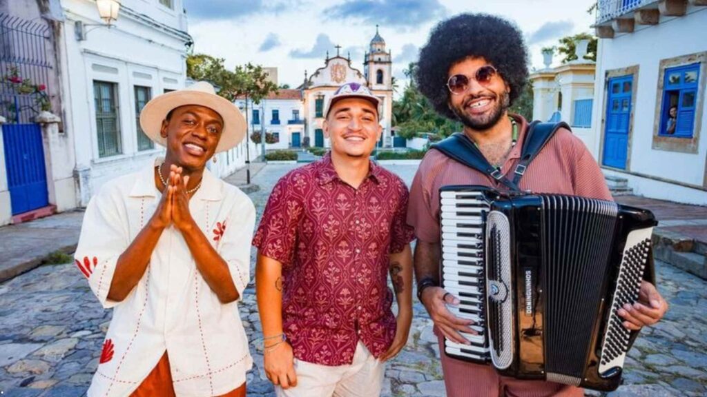 Forró para todos os públicos: conheça os artistas da noite de abertura d’O Maior São João do Mundo