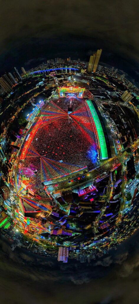O que pode e o que não pode entrar n’O Maior São João do Mundo 2026: Arte Produções reforça regras de acesso ao Parque do Povo e Parque Evaldo