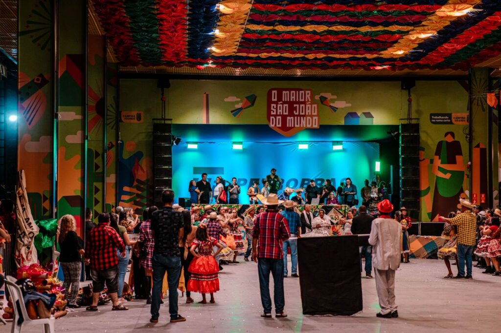 Cultura que vai além do Palco Principal: confira a programação cultural do Maior São João do Mundo