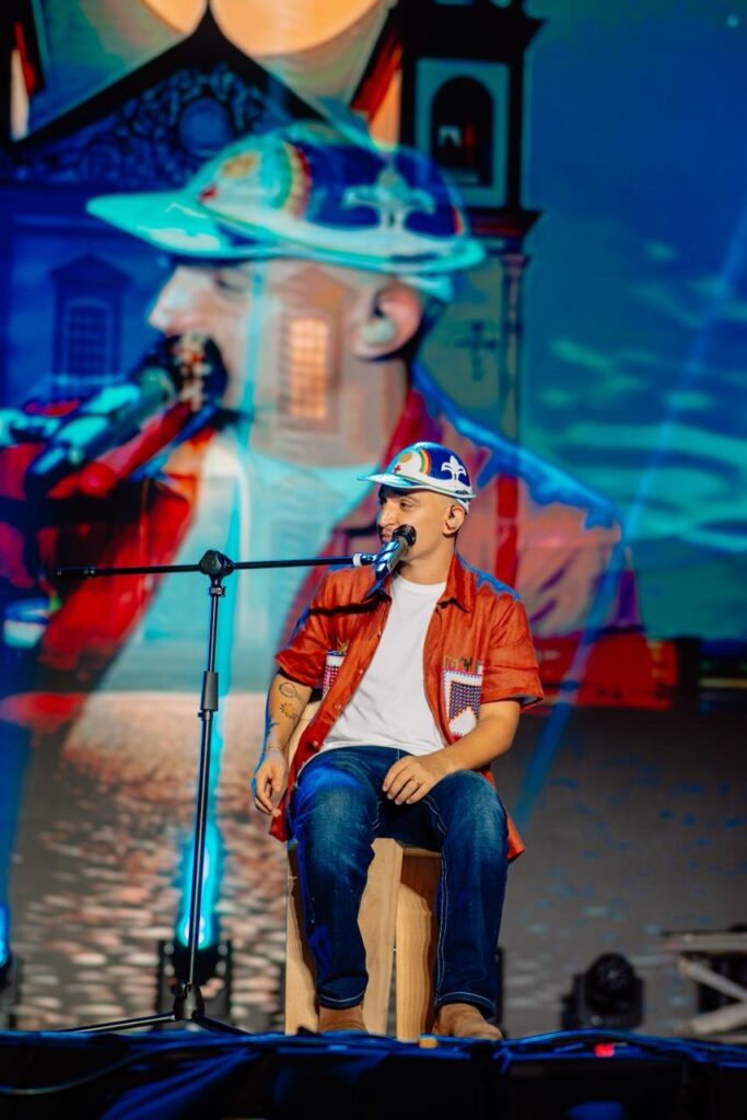 Abertura d’O Maior São João do Mundo reúne multidão e shows memoráveis no Palco Principal do Parque do Povo