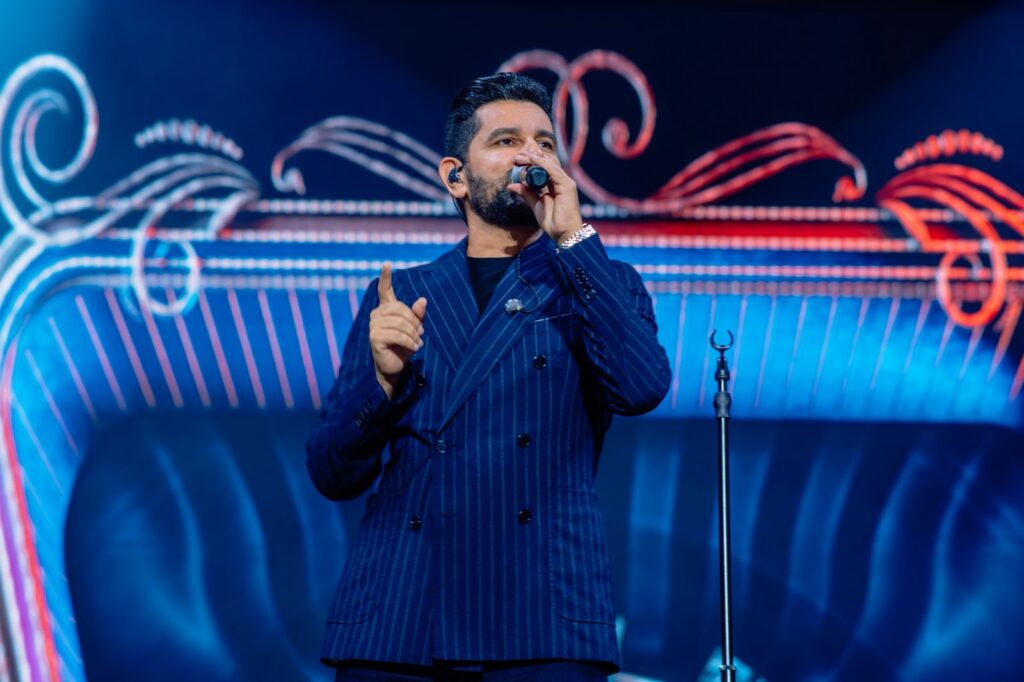 Forró e sertanejo animam o público na sétima noite d’O Maior São João do Mundo 2026