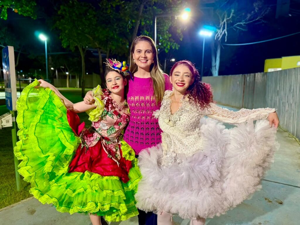 Projetos de autoria de Carol Gomes são aprovados na Câmara para fortalecer a tradição junina e o artesanato local