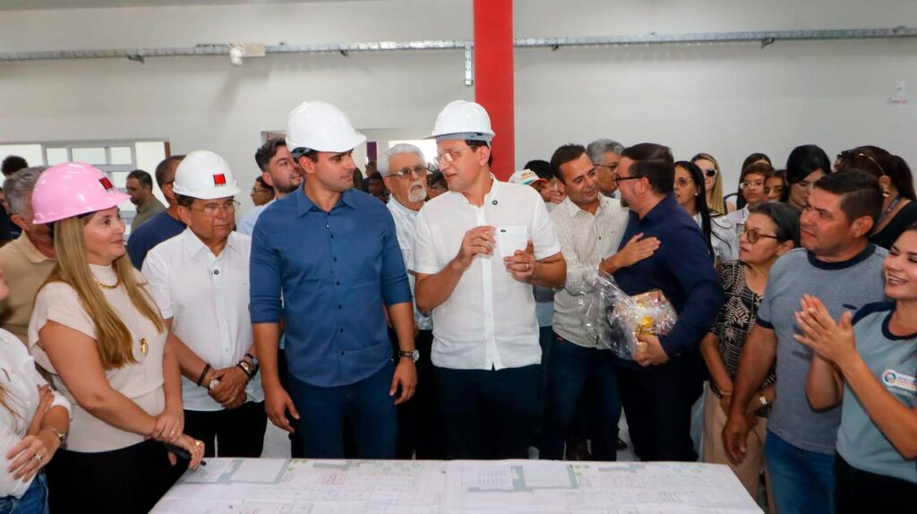Com ritmo acelerado na Educação, gestão de Lucas Ribeiro e Erivonaldo Alves climatiza quase uma escola a cada dois dias na Paraíba