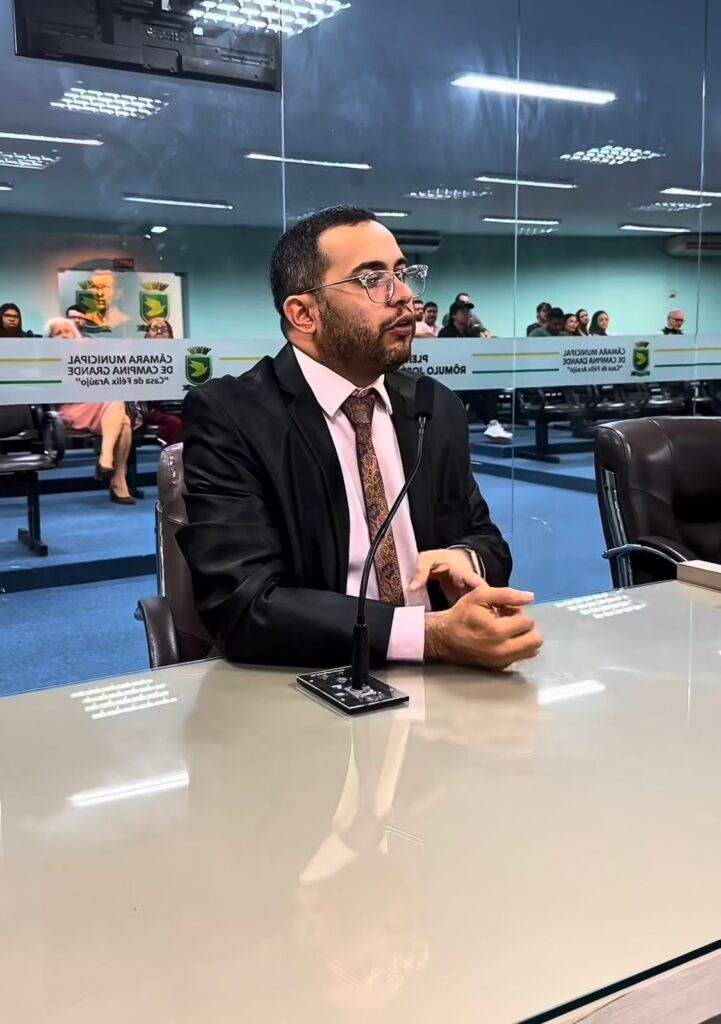 Rafafá apresenta Moção de Congratulações à equipe organizadora do “Campina Feita à Mão” 2026