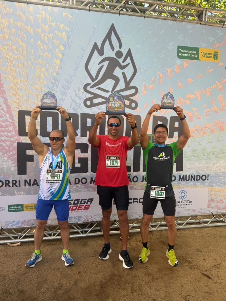Esporte, turismo e tradição presentes na 43ª Corrida da Fogueira, ocorrida neste domingo
