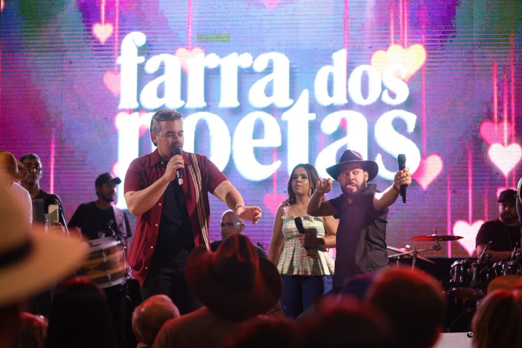 Forró autêntico nordestino e casa cheia marcam mais um fim de semana de sucesso na Vila Sítio São João