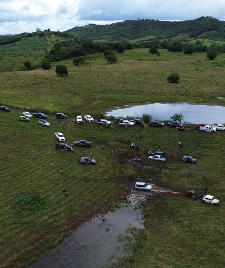 Sucesso Absoluto: Trilha do Mirante movimenta economia e turismo em Serra da Raiz