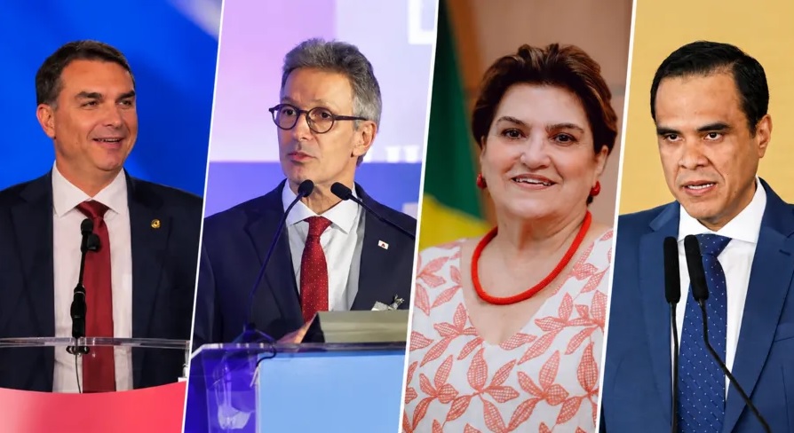Campina Grande vira palco da pré-campanha presidencial durante O Maior São João do Mundo