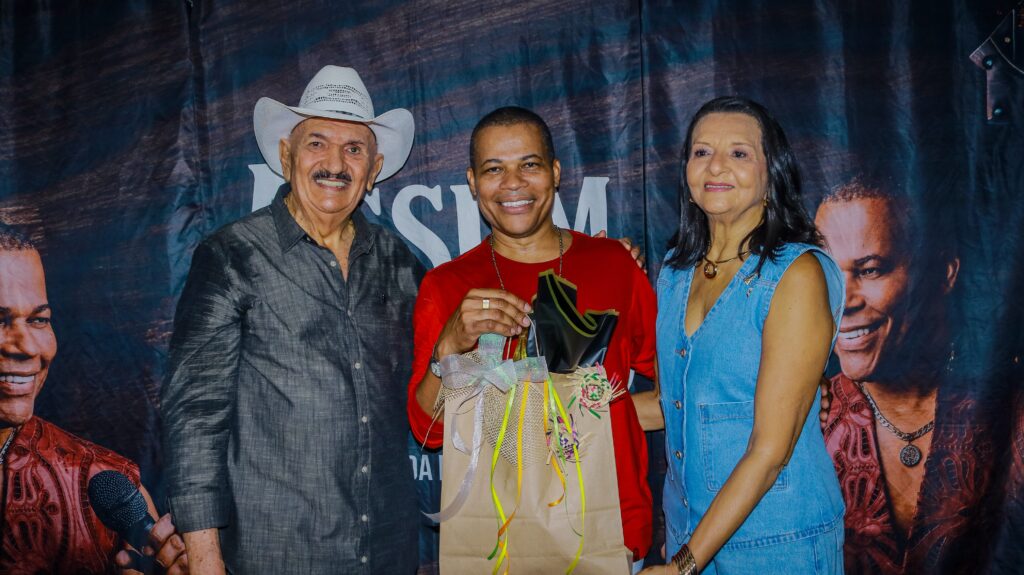 Depois de uma noite de paz e forró, Boa Ventura recebe hoje o aguardado show de Malla 100 Alça