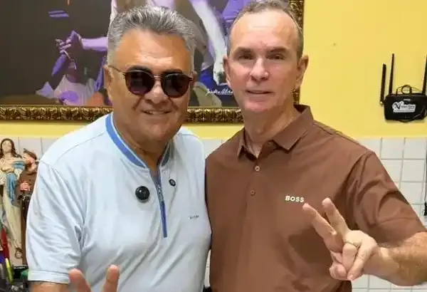 Deputado Nilson Lacerda desiste de concorrer à reeleição e anuncia apoio a Márcio Roberto