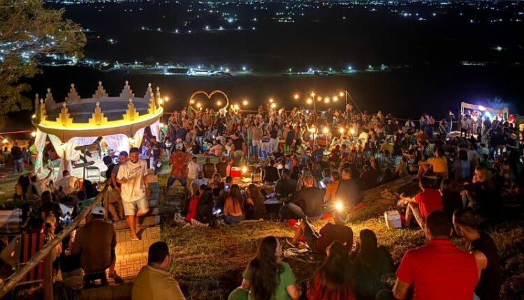 Chalés Mirante da Serra inicia temporada de luaus no próximo sábado (18)