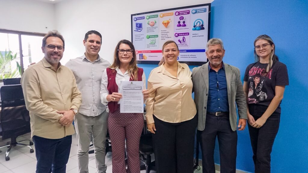 Parceria entre SECTI, CITTA, UFCG e Sede de Design fortalece inovação e inclusão digital com implantação do HubBOX em Campina Grande