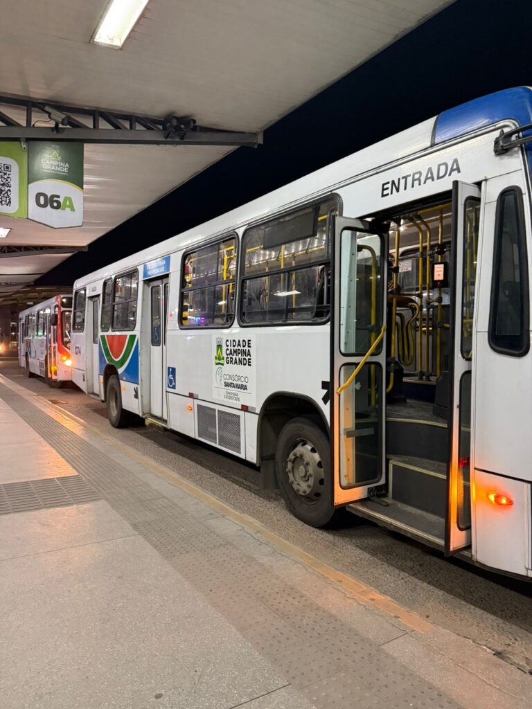 STTP disponibiliza transporte público para a FETECH 2026
