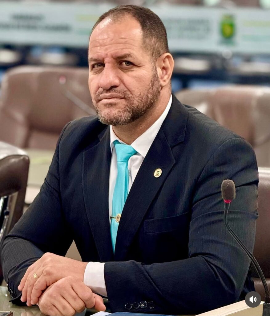 Mandato nas ruas e fiscalização marcam atuação do vereador Sargento Wellington Cobra, que alcança 574 proposituras no primeiro semestre