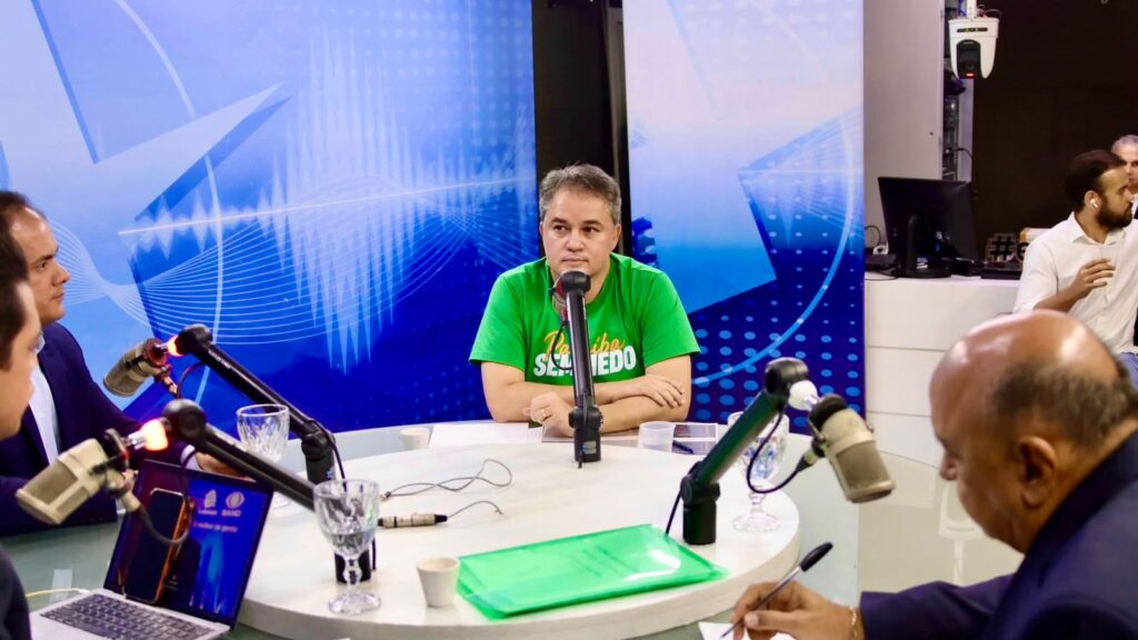 Efraim promete reabrir delegacias e ampliar atendimento 24 horas na Paraíba