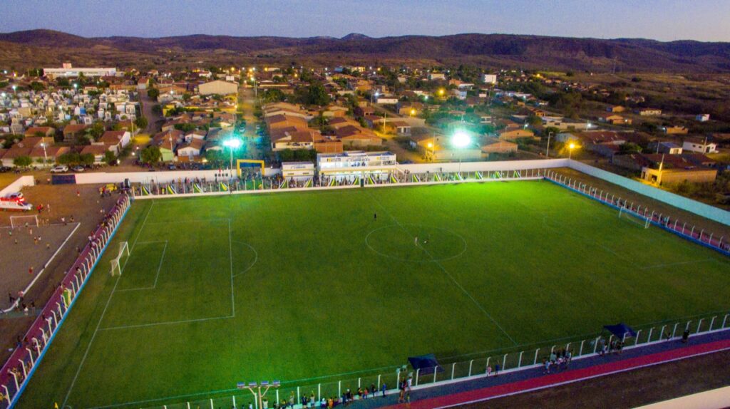 Campeonato Municipal de Igaracy terá rodada dupla nesta sexta e sábado