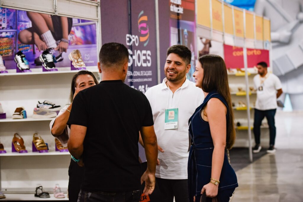 Sucesso da 2ª Expo Shoes impulsiona polo calçadista paraibano e garante nova edição em 2027