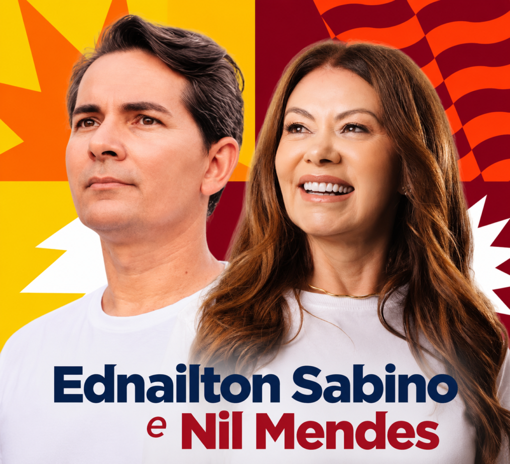 Ednailton Sabino confirma apoio a Nil Mendes para deputada estadual