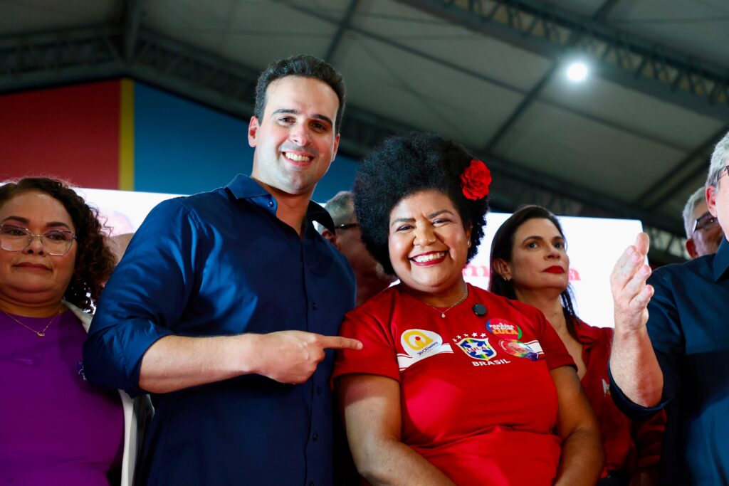 Candidatura de Jô Oliveira para Deputada Estadual é homologada durante Convenção do PCdoB em Campina Grande