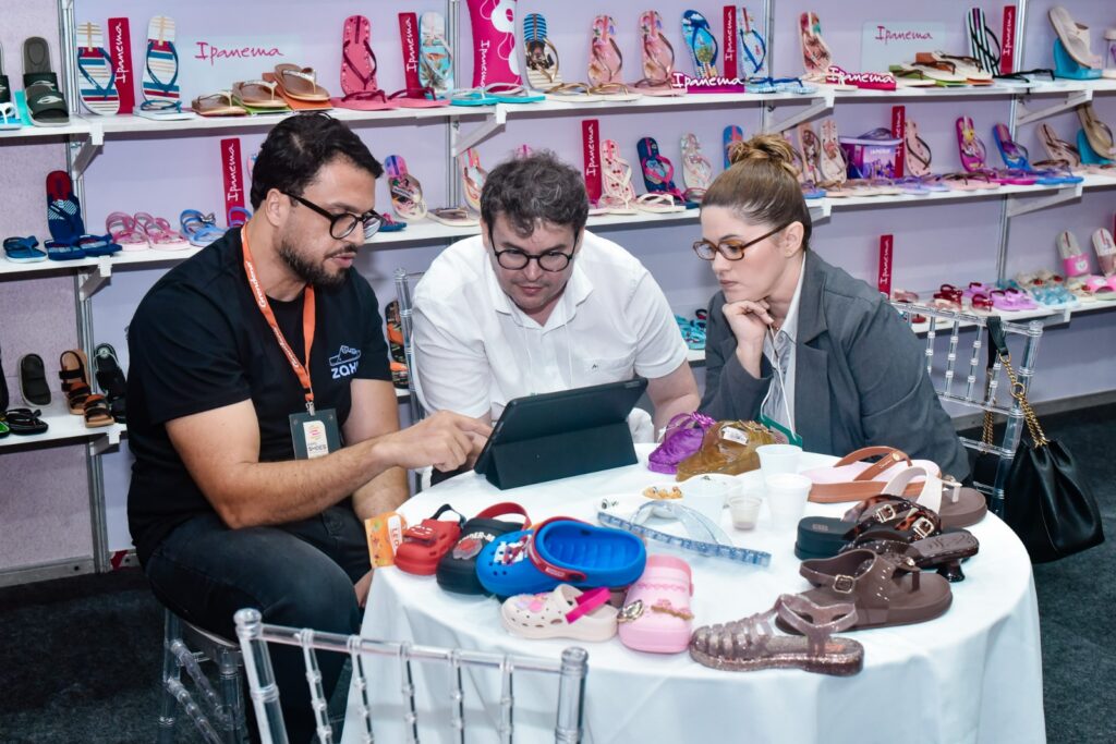 Expo Shoes abre 2ª edição em Campina Grande com meta de R$ 50 milhões em negócios