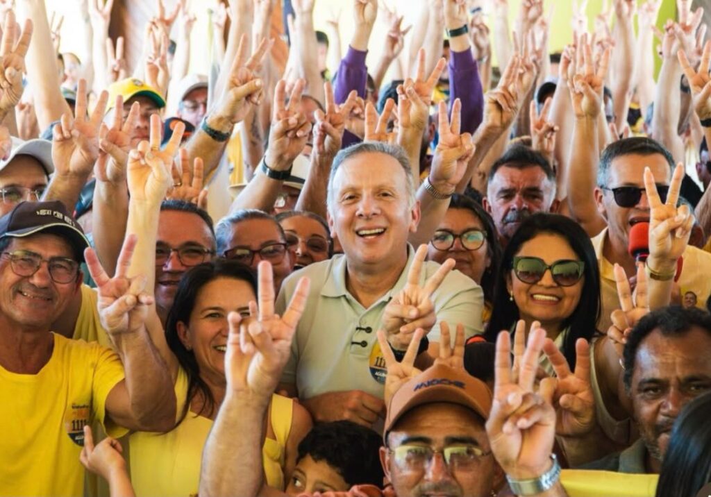 Aguinaldo Ribeiro percorre a região do Curimataú e reforça atuação política na região