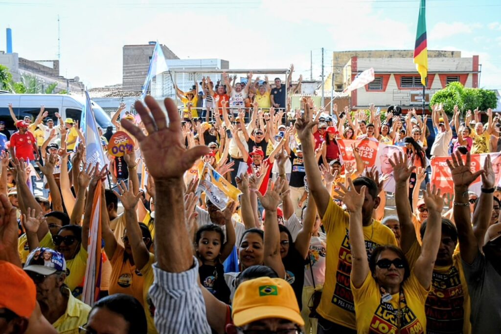 No Cariri, João Azevêdo destaca entregas e reforça compromisso com os municípios paraibanos